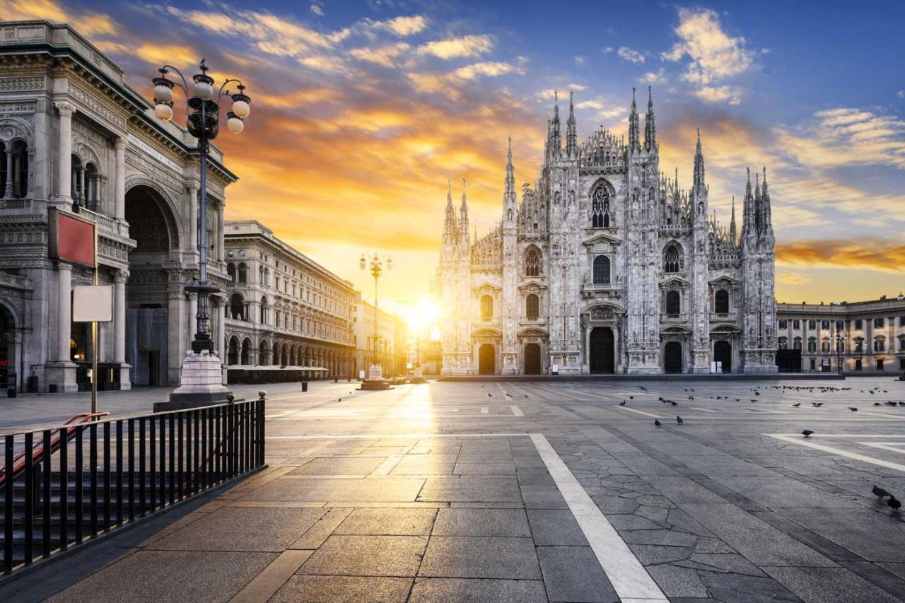 Elegant Sweet Home Suite - Milan, 15 Minute Duomo Ngoại thất bức ảnh