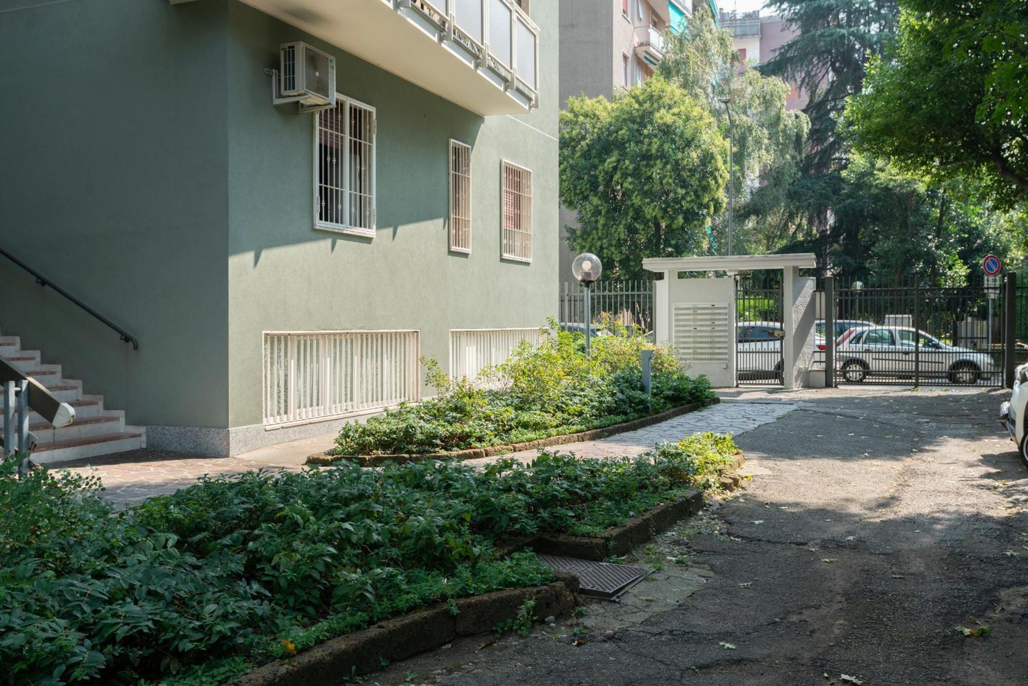 Elegant Sweet Home Suite - Milan, 15 Minute Duomo Ngoại thất bức ảnh