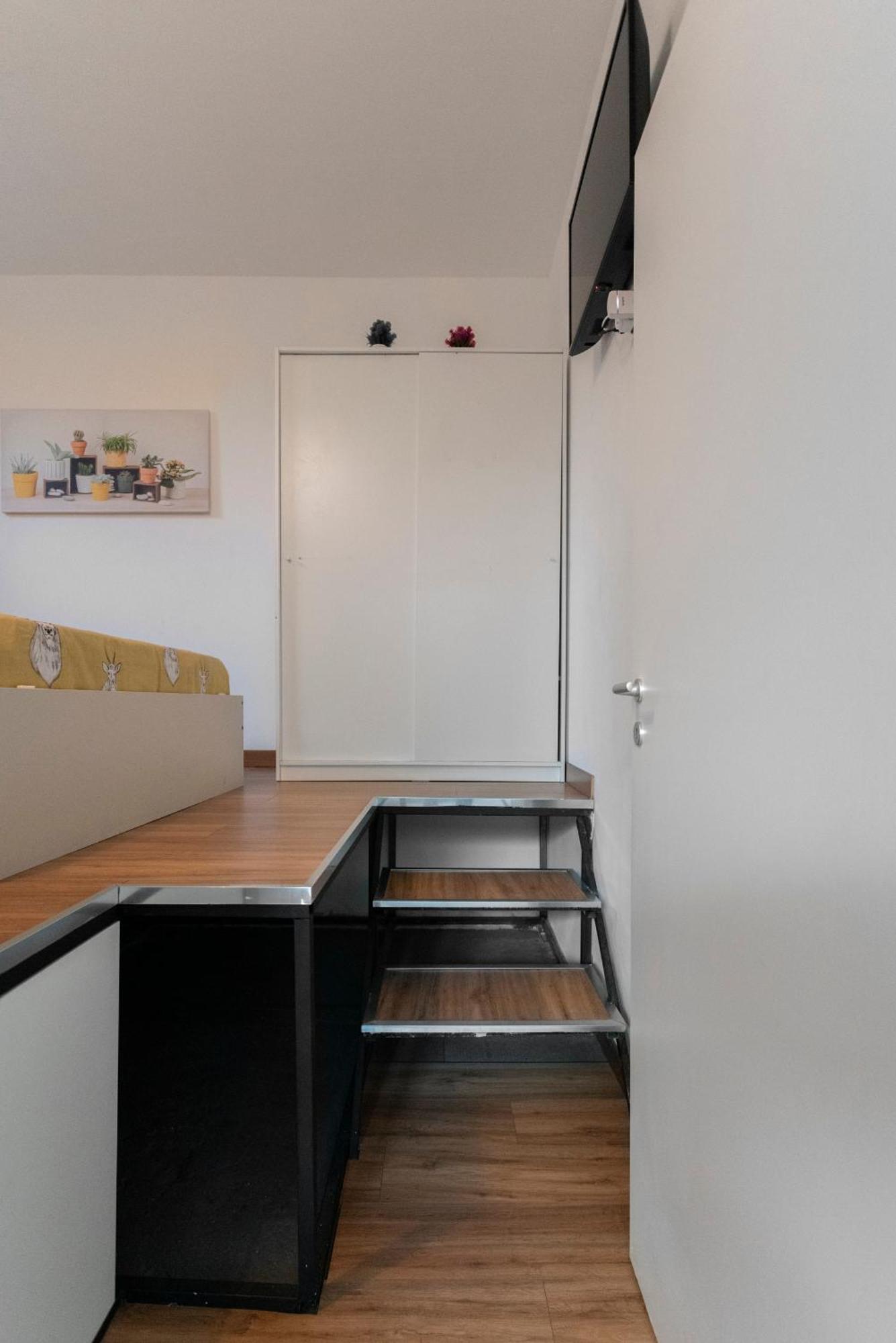 Elegant Sweet Home Suite - Milan, 15 Minute Duomo Ngoại thất bức ảnh