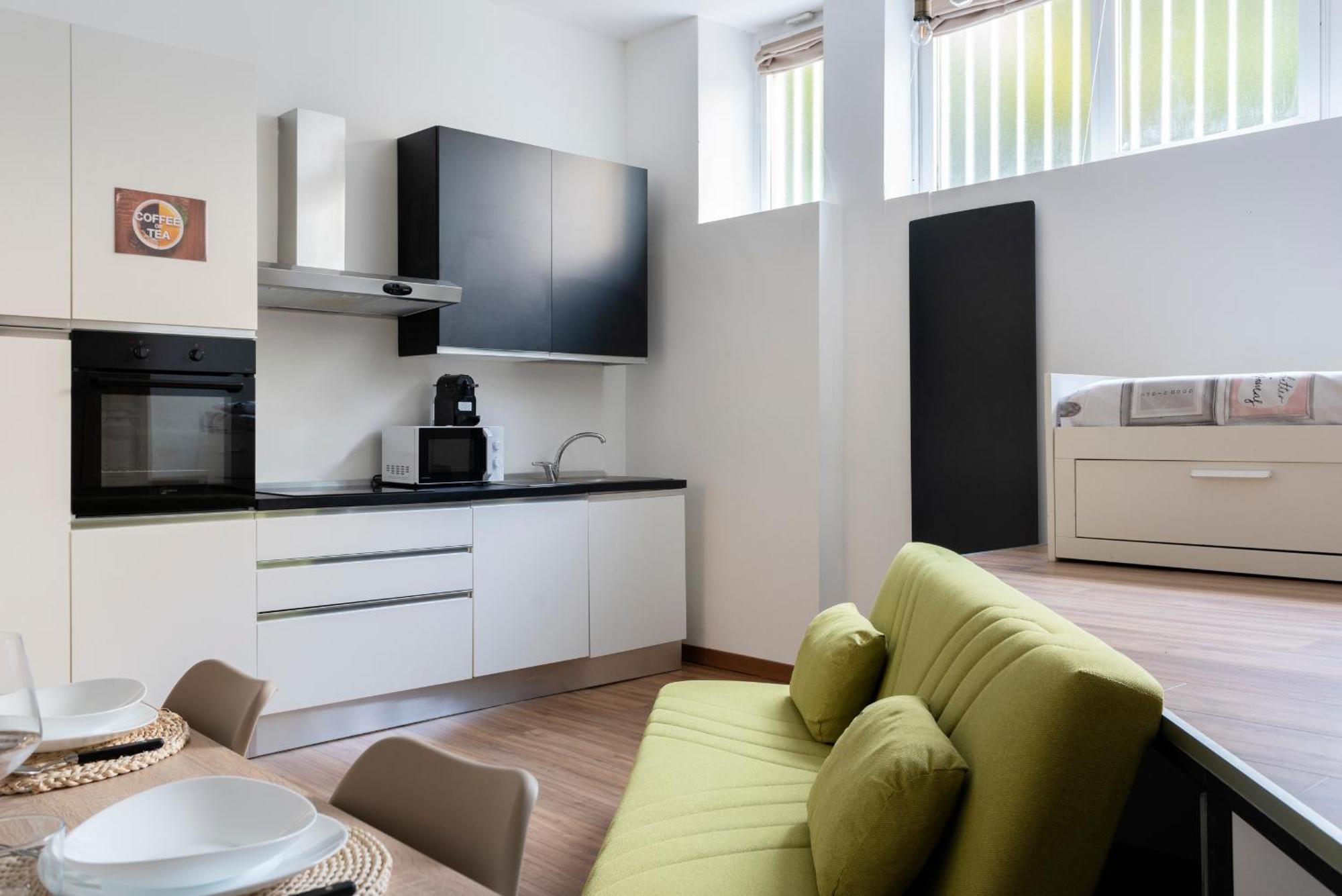 Elegant Sweet Home Suite - Milan, 15 Minute Duomo Ngoại thất bức ảnh