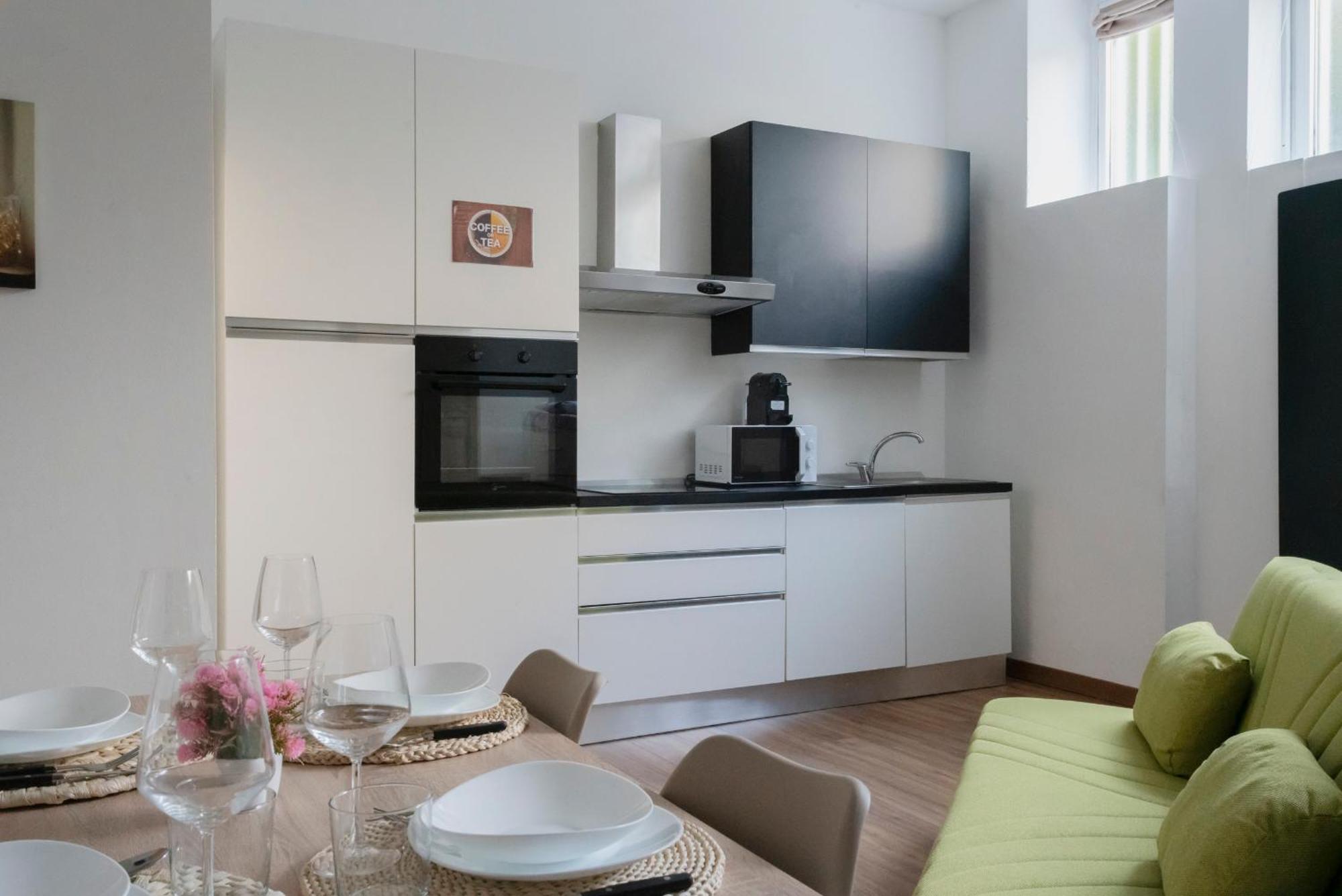 Elegant Sweet Home Suite - Milan, 15 Minute Duomo Ngoại thất bức ảnh
